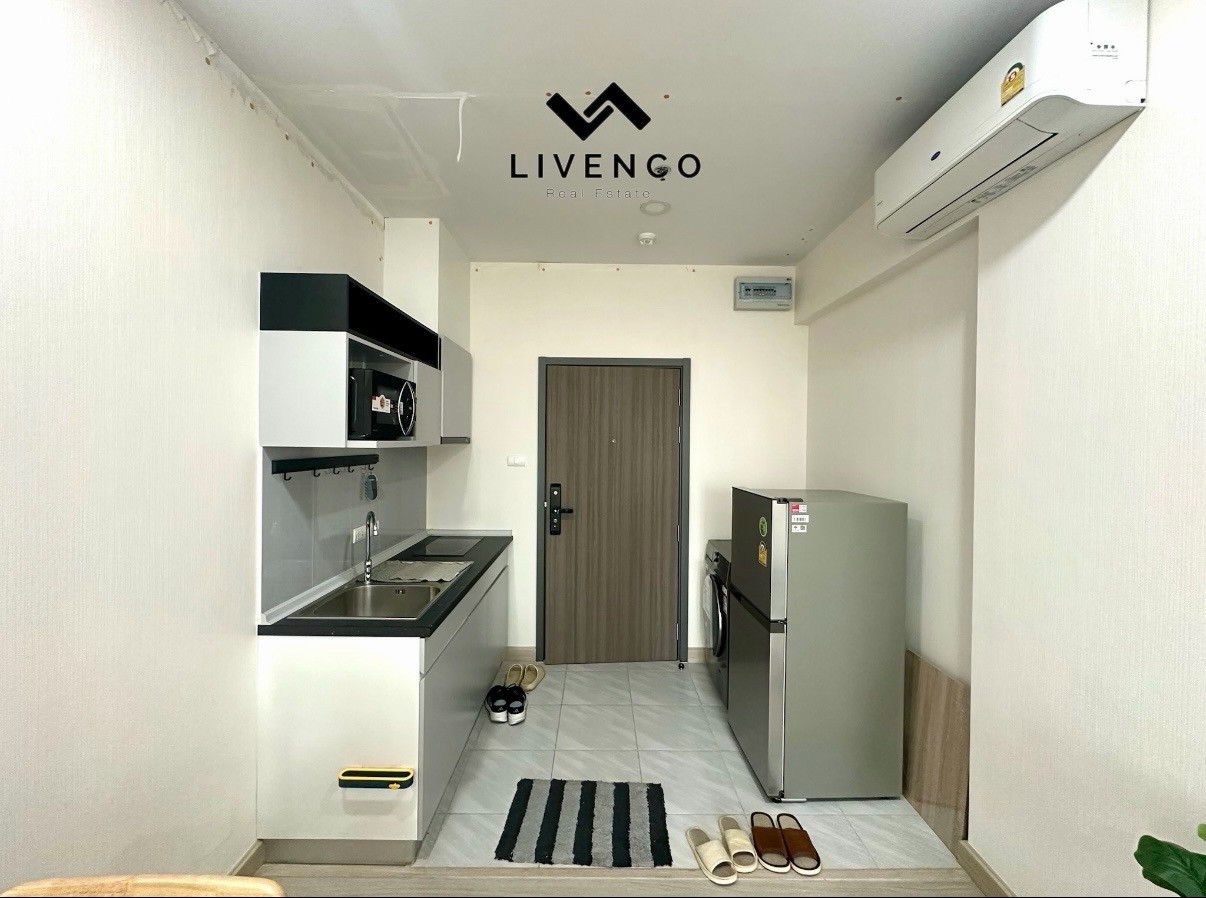 Condo for sale 🔥 Supalai loft (Sathorn-Ratchaphruek)