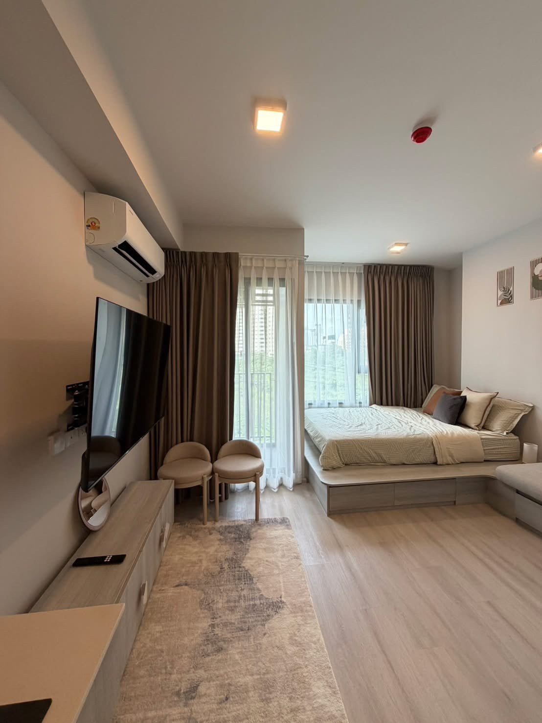 For Rent COBE Ratchada - Rama 9 — Studio | MRT Thailand Cultural Center | Fully Furnished GTN-0863 For Rent COBE Ratchada - Rama 9 — Studio | MRT Thailand Cultural Center | Fully Furnished GTN-0863