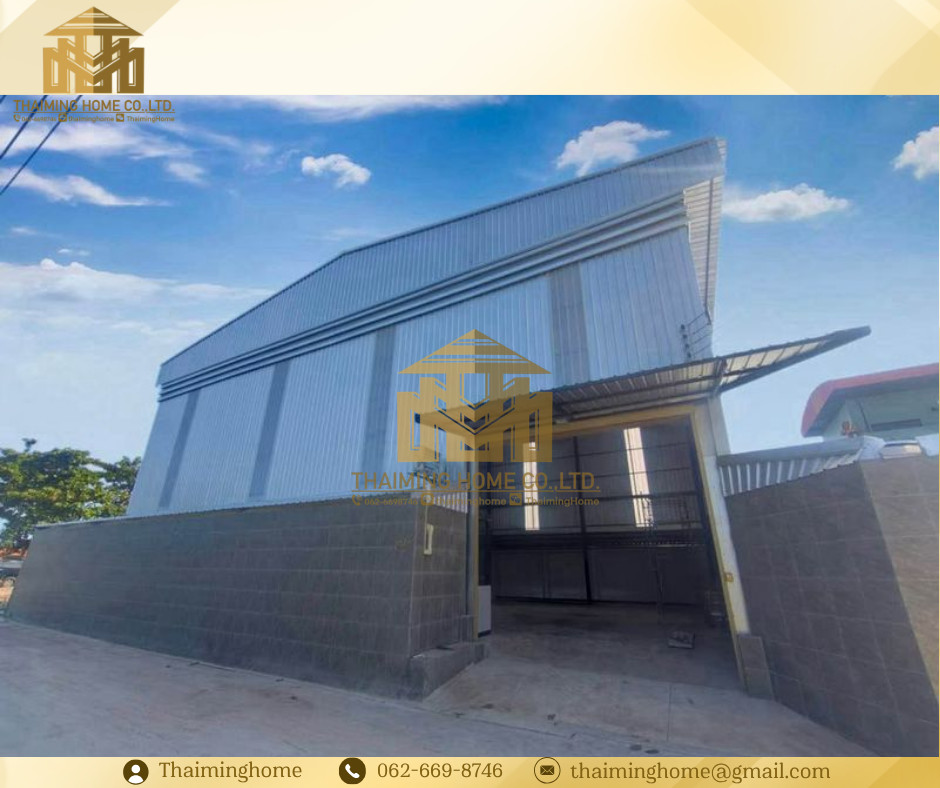โกดังให้เช่า  พื้นที่ 390 ตรม. แสมดำ เขตบางขุนเทียน (TW4-28526) – รูปที่ 3