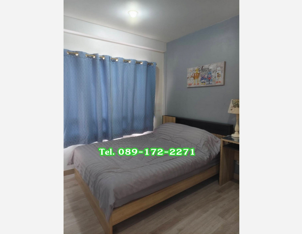 สอบถามโทร : 089-172-2271 ให้เช่า คอนโด แมเนอร์ สนามบินน้ำ ใกล้ MRT พระนั่งเกล้า 29 ตร.ม 1 นอน 1 อเนกประสงค์ ชั้น11 ทิศตะวันออก ตึกA ตกแต่งครบ