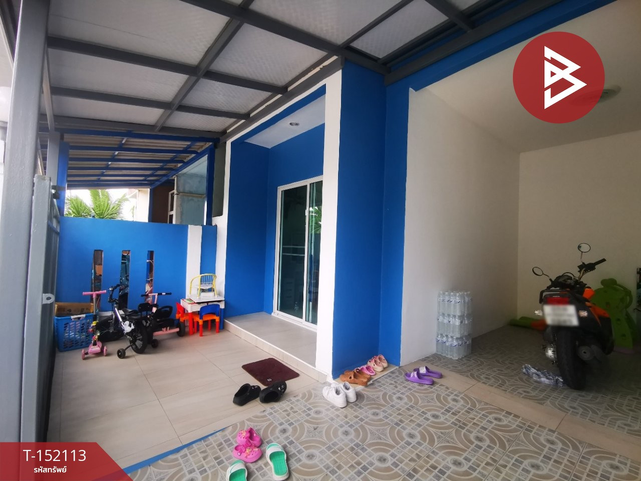 Townhouse for sale, Lio Village, Phetkasem 77 (Lio Phetkasem77), Nong Khaem, Bangkok. – รูปที่ 3