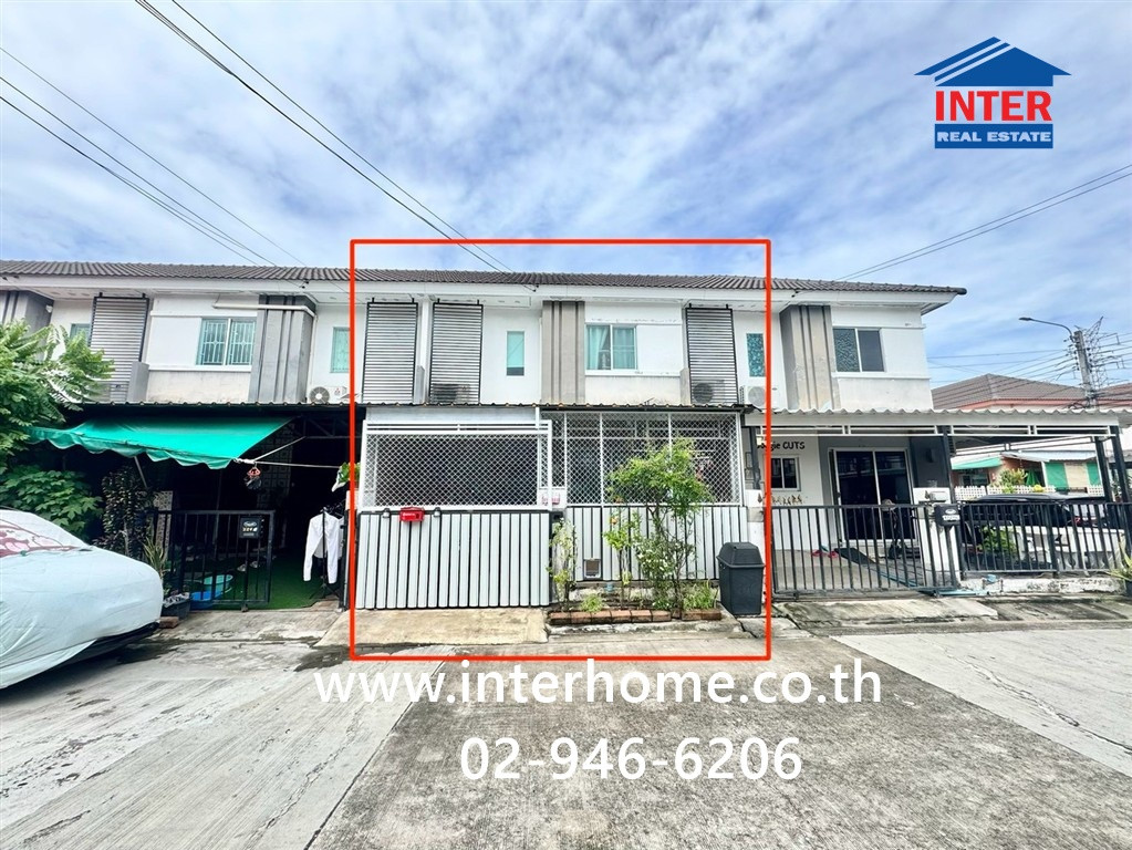 ทาวน์เฮ้าส์ 2 ชั้น 17.4 ตร.ว. หมู่บ้านเพชรเกษม84/2 ซอยเพชรเกษม63 ซอยกาญจนาภิเษก3 ถนนเพชรเกษม เขตบางแค กรุงเทพมหานคร  – รูปที่ 4