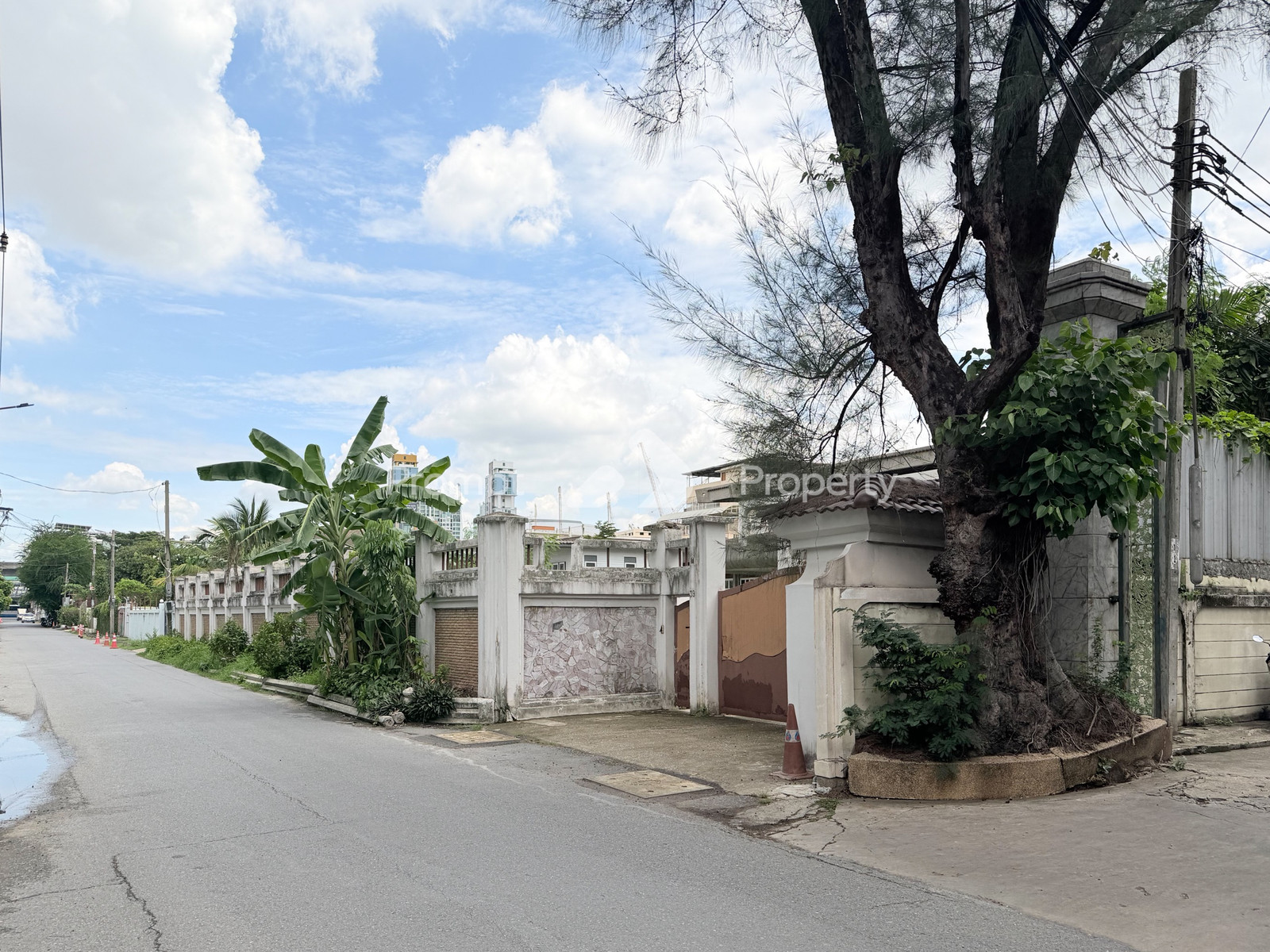 ขายที่ดินแปลงใหญ่ 552 ตร.วา สุขุมวิท 68 เข้าซอยสุขุมวิท 200 เมตร | ใกล้ BTS อุดมสุข,Bangkok Mall, BITEC  – รูปที่ 3