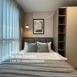 💥 [ 𝐏-𝟏𝟑𝟕𝟔𝟗𝟔 ] FORRENT : XT Huaykwang ห้องสวยแต่งครบ พร้อมย้ายกระเป๋าเข้าอยู่! ใกล้ MRT ห้วยขวาง! 𝟐𝟎,𝟎𝟎𝟎 บาท/ด. | Line @easycondoplus | 099-229-6397  – รูปที่ 3