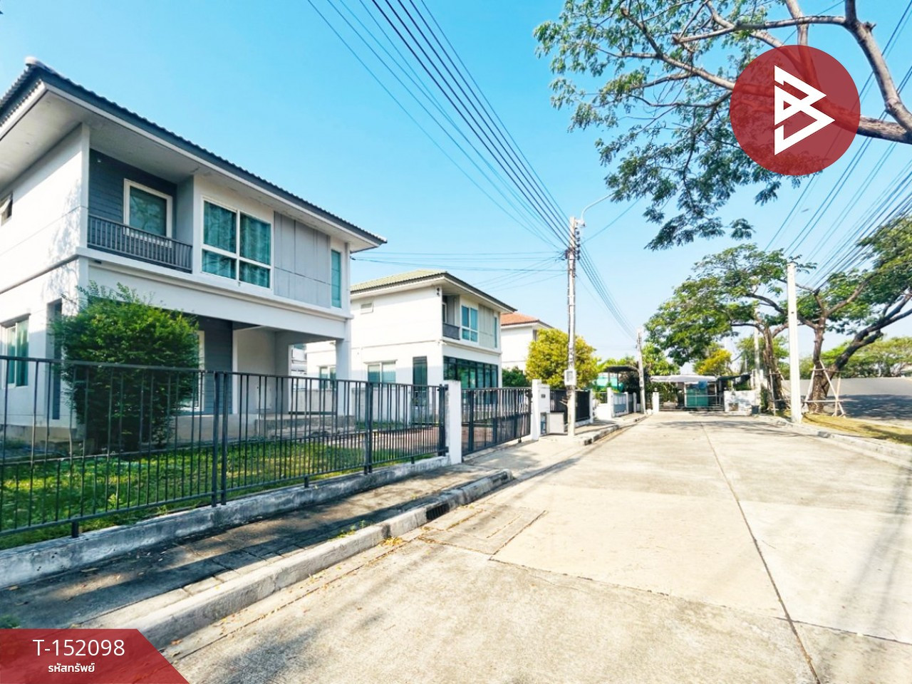 Single house for sale Pruklada Prachauthit Village 90 (Pruklada Prachauthit 90) Samut Prakan – รูปที่ 2