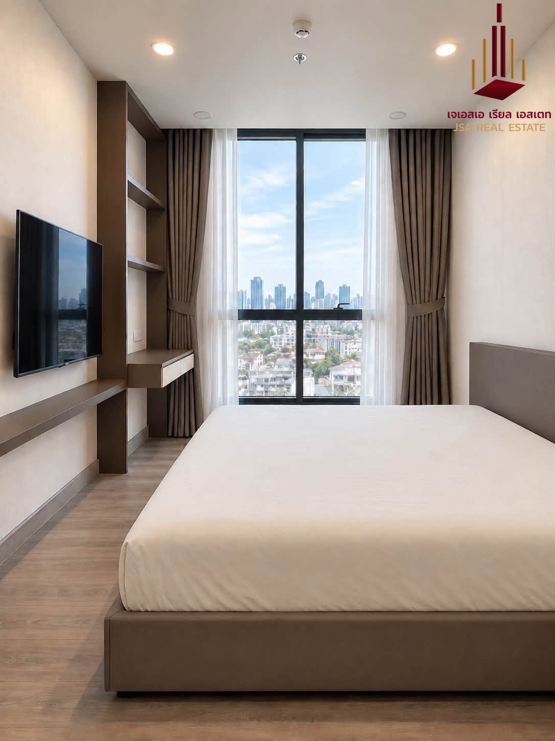 ✨ For Rent: Supalai Premier Samsen - Ratchawat Condo ✨ 💰 Only 30,000 THB/month