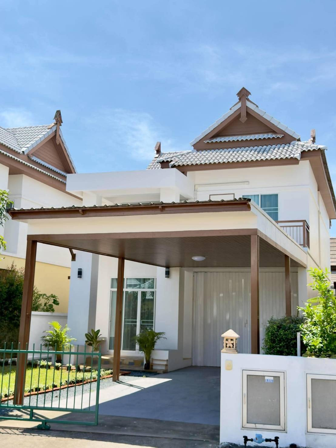 ขายถูกมาก!! บ้านเดี่ยว 2 ชั้น รีโนเวทใหม่ ทำเลทอง อ.สันทราย จ.เชียงใหม่ ใกล้เซ็นทรัล  บิ๊กซี โลตัสฯ – รูปที่ 3