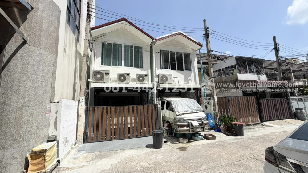 ขายทาวน์เฮ้าส์ 2 ชั้น ซอยจันทน์16 แยก11 ทำเลใจกลางเมืองย่านถนนจันทน์ (ศูนย์การค้าวรรัตน์) พื้นที่ 15.3 ตรว. บ้านปรับปรุงใหม่ สภาพดีพร้อมอยู่ ขายเพียง 4.6 ล้านบาทเท่านั้น!! – รูปที่ 3