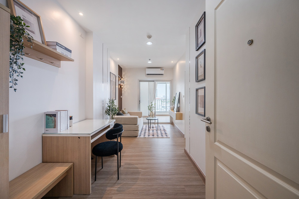 🏡✨️LP-740 ขายคอนโดเซ็นทริค ซีน รัชวิภา ทำเล เกษตรศาสตร์ รัชโยธิน เสือใหญ่ เสนานิคม วังหิน รัชวิภา ศรีปทุม บางเขน ใกล้ MRT วงศ์สว่าง เพียง 2 นาที – รูปที่ 4