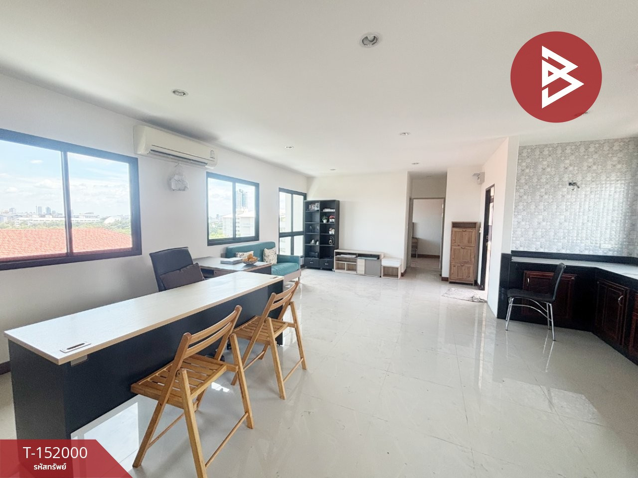 ขายคอนโด คันทรี่วิลล์ รีสอร์ท 2 นนทบุรี (Country Villa Resort 2) พร้อมเข้าอยู่ – รูปที่ 2