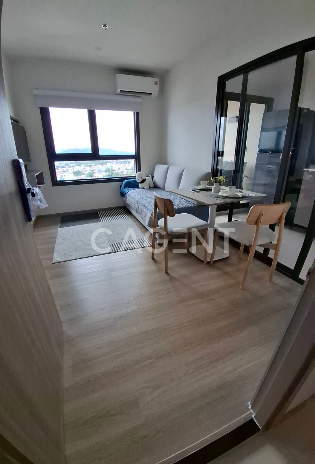 Escent Nakhon Sawan (เอสเซ็นท์ นครสวรรค์) คอนโด Mixed use 19 ชั้น ใจกลางเมืองนครสวรรค์ – รูปที่ 2