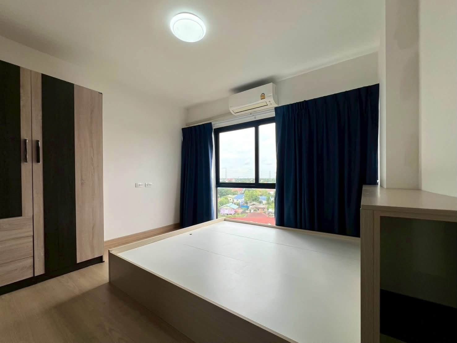 ขายด่วน! เพลิน เพลิน คอนโด รังสิต - เวิร์คพอยท์ 6 (Ploen Ploen Condo Rangsit - Workpoint 6) – รูปที่ 2