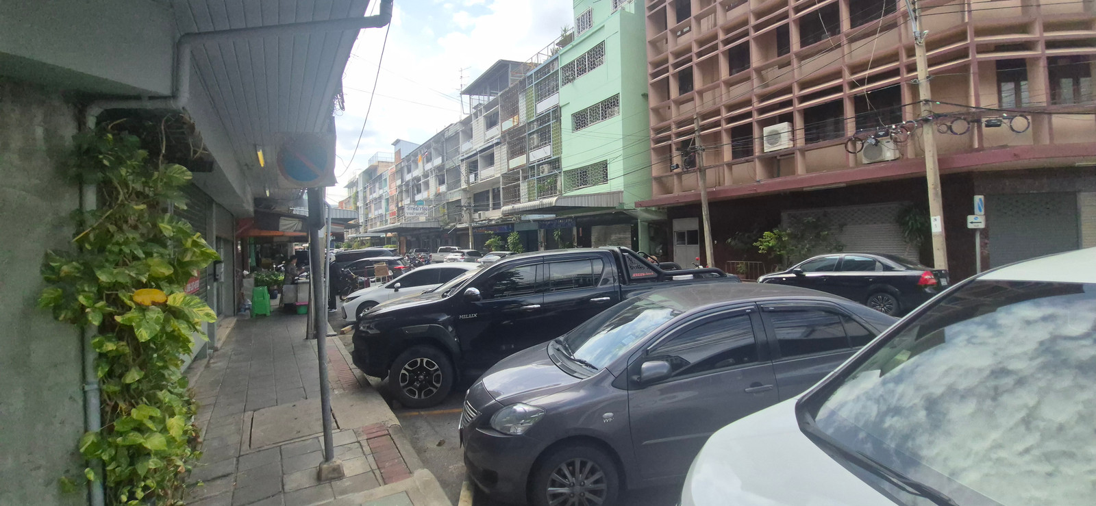 อาคารพาณิชย์ห้องมุม ใกล้ สถานีวัดมังกร เดิน 10 นาทีจากอาคาร เขตป้อมปราบศัตรูพ่าย ถนนยุคล 2 ใกล้วัดเทพศิรินทร์  – รูปที่ 4
