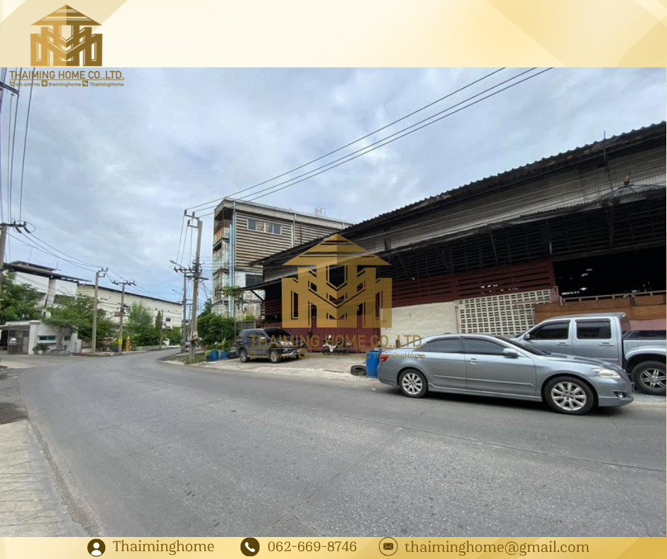 โกดังให้เช่า ขนาด 1,067 ตารางเมตร เขตเมือง สมุทรปราการ (TW4-28926) – รูปที่ 2