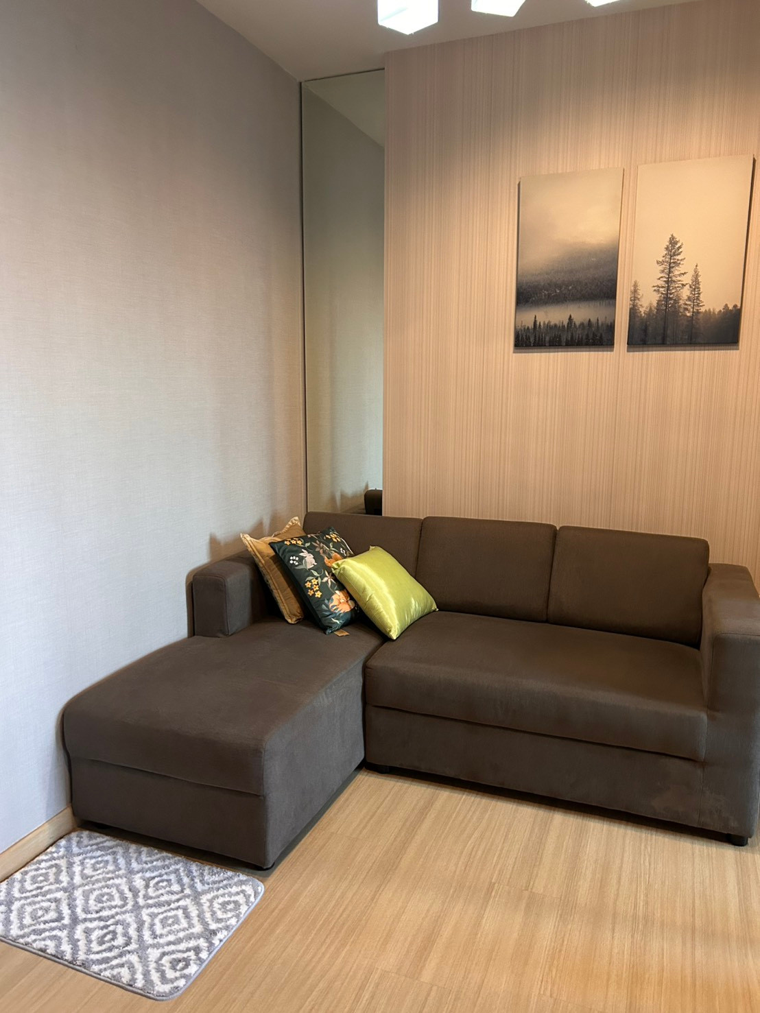 Condo for rent Whizdom Connect Sukhumvit 101 near True Digital Park / BTS Punnawithi (Rt-01) Condo for rent Whizdom Connect Sukhumvit 101 near True Digital Park / BTS Punnawithi (Rt-01)
