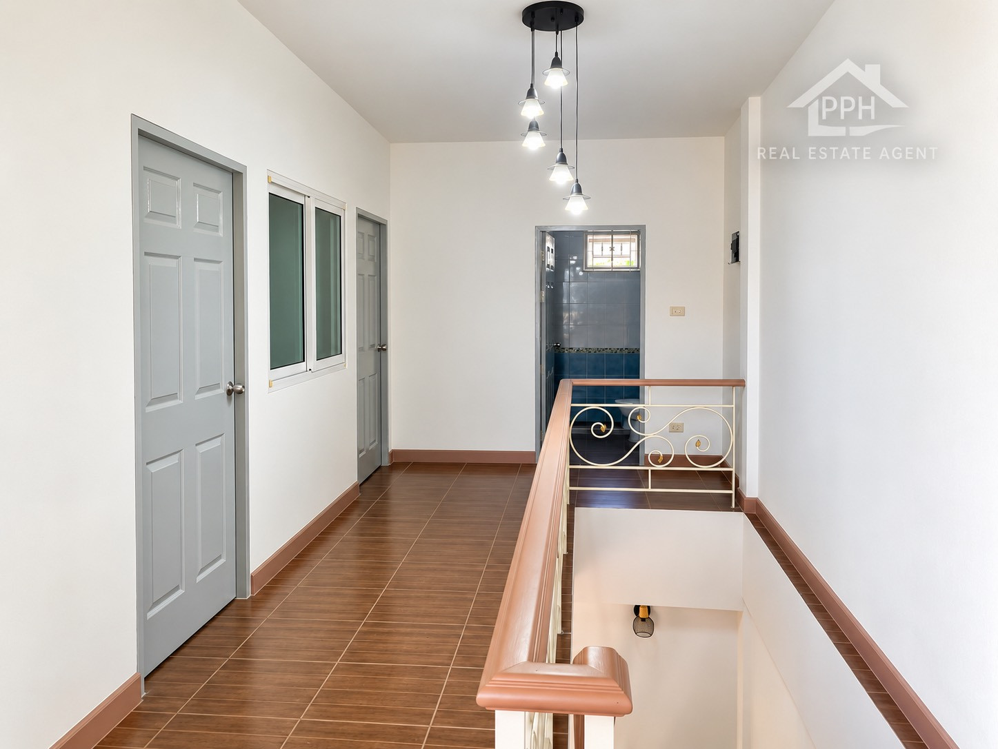 Townhouse for sale Nirunsiri Village, Phase 3, area 30.1 sq m, 3 bedrooms, 3 bathrooms, price 2.85 million, free transfer. – รูปที่ 3