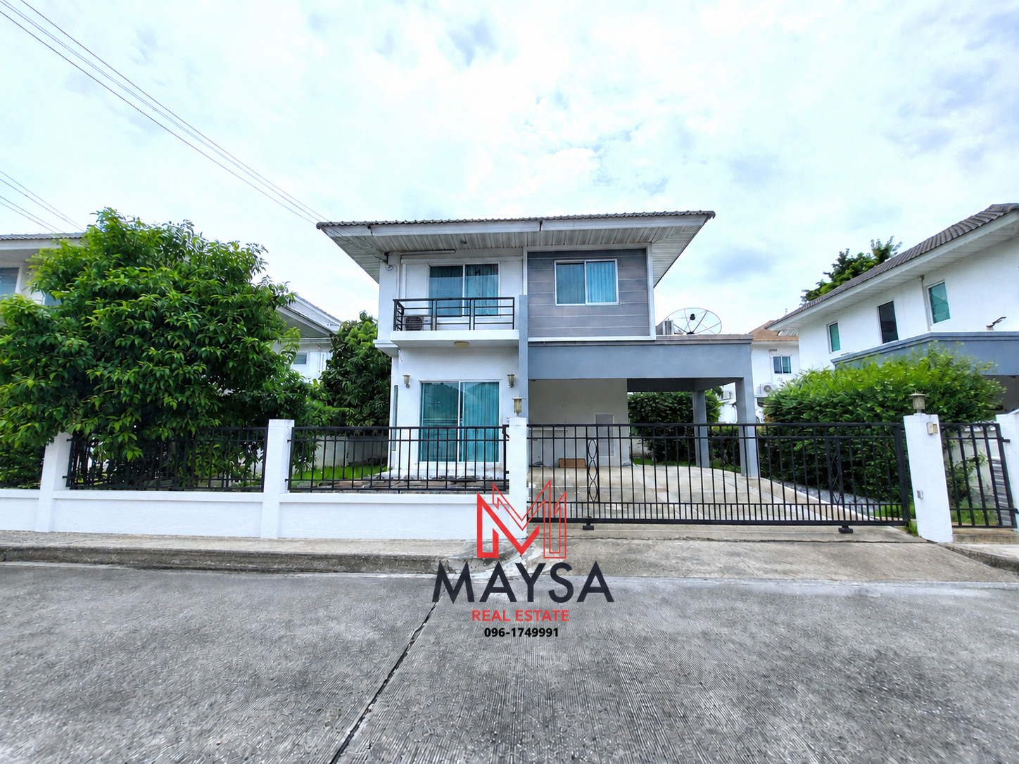 🏡 Single house for rent, Perfect Place Sukhumvit 77, 27000 baht per month 🎉 Next to Robinson Lat Krabang, only 1.5 km., some furniture and electrical appliances. Ready to move in ✅✅ 🏡 Single house for rent, Perfect Place Sukhumvit 77, 27000 baht per month 🎉 Next to Robinson Lat Krabang, only 1.5 km., some furniture and electrical appliances. Ready to move in ✅✅