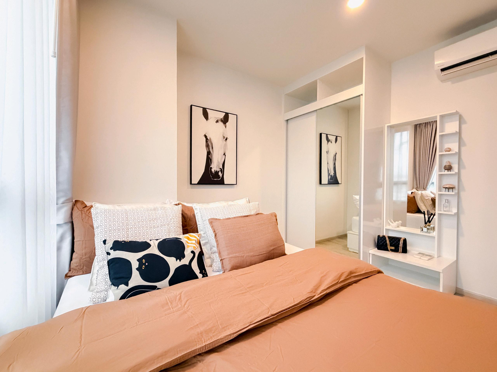 (The Tree Charan 30🔥) Why pay rent? Change to paying for your own condo, starting at 8,500 baht. (The Tree Charan 30🔥) Why pay rent? Change to paying for your own condo, starting at 8,500 baht.
