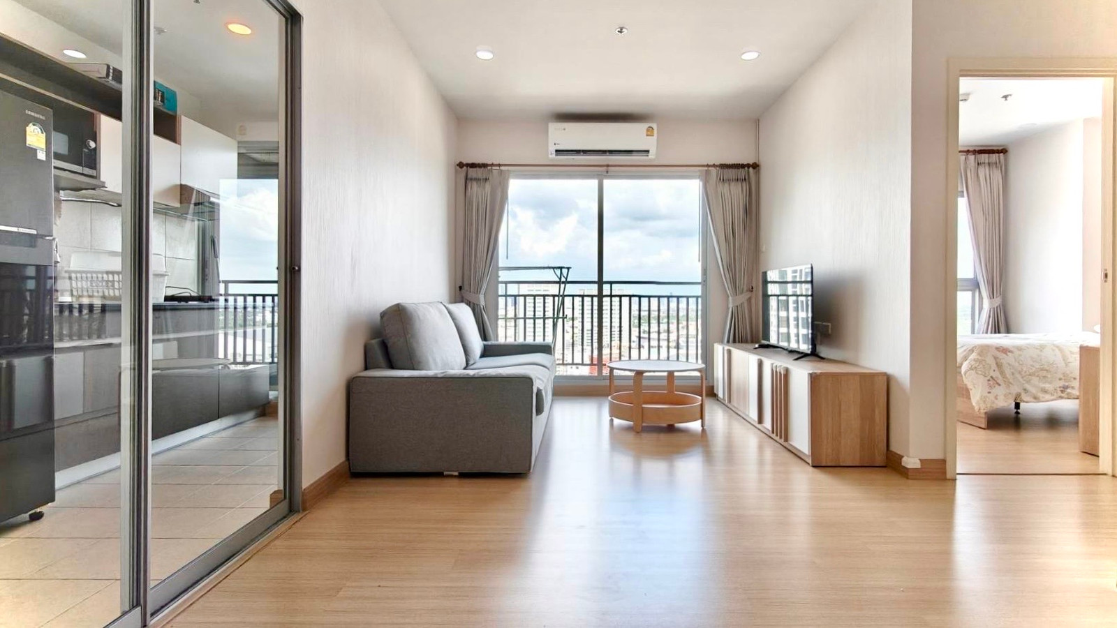 Condo for rent, 2 bedrooms, 2 bathrooms @Supalai Veranda Phasi Charoen Station Condo for rent, 2 bedrooms, 2 bathrooms @Supalai Veranda Phasi Charoen Station