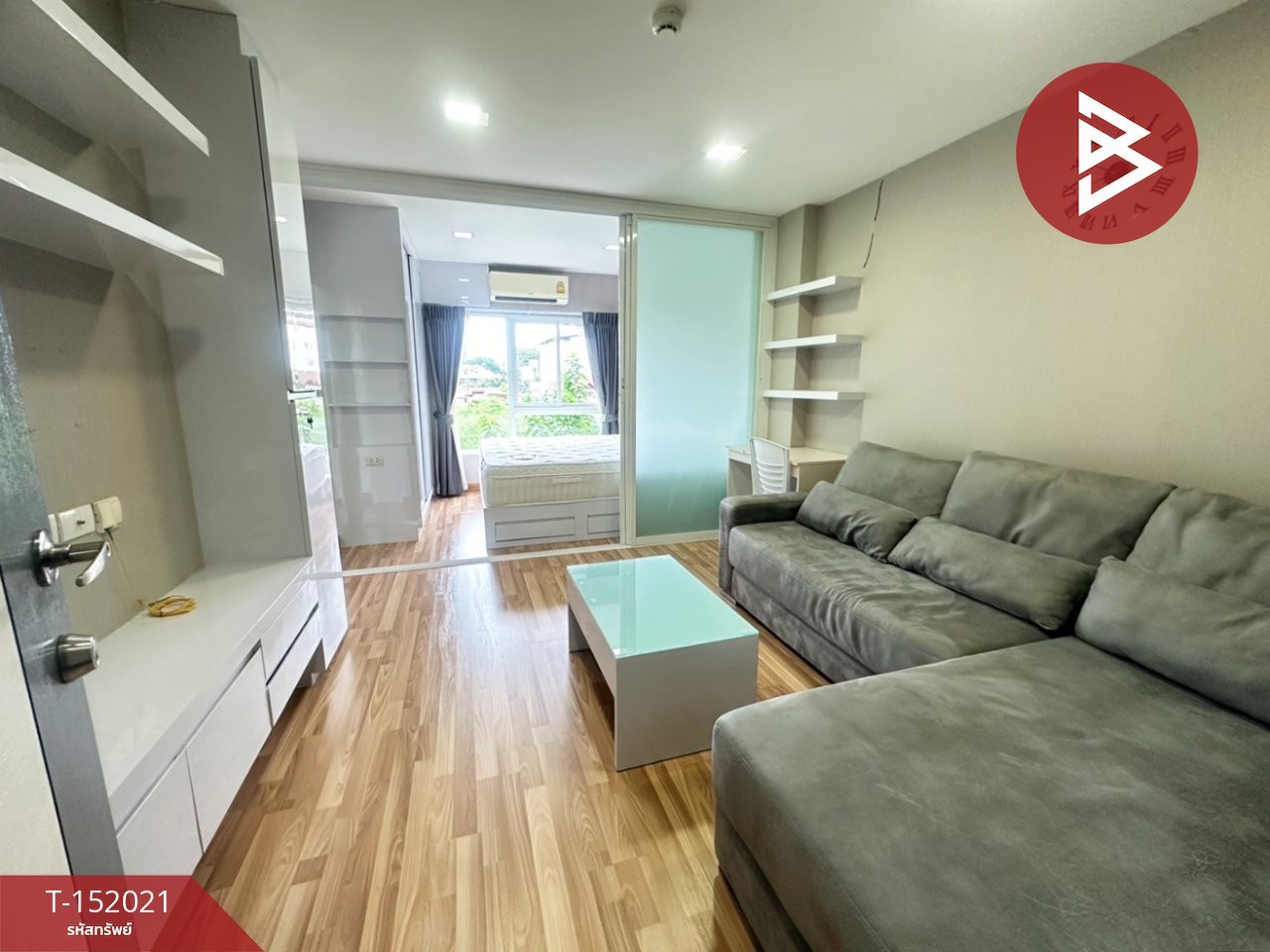 Condo for sale: The One Plus D Hua Mak 12, sold with tenant. Get immediate returns Condo for sale: The One Plus D Hua Mak 12, sold with tenant. Get immediate returns