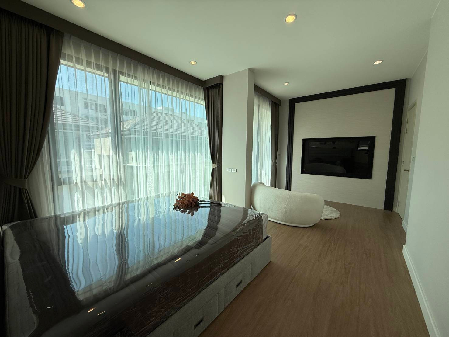 (รหัส ME258) ให้เช่าบ้าน โครงการ Avian Bangna KM.5 : เอเวียน บางนา กม.5 – รูปที่ 3