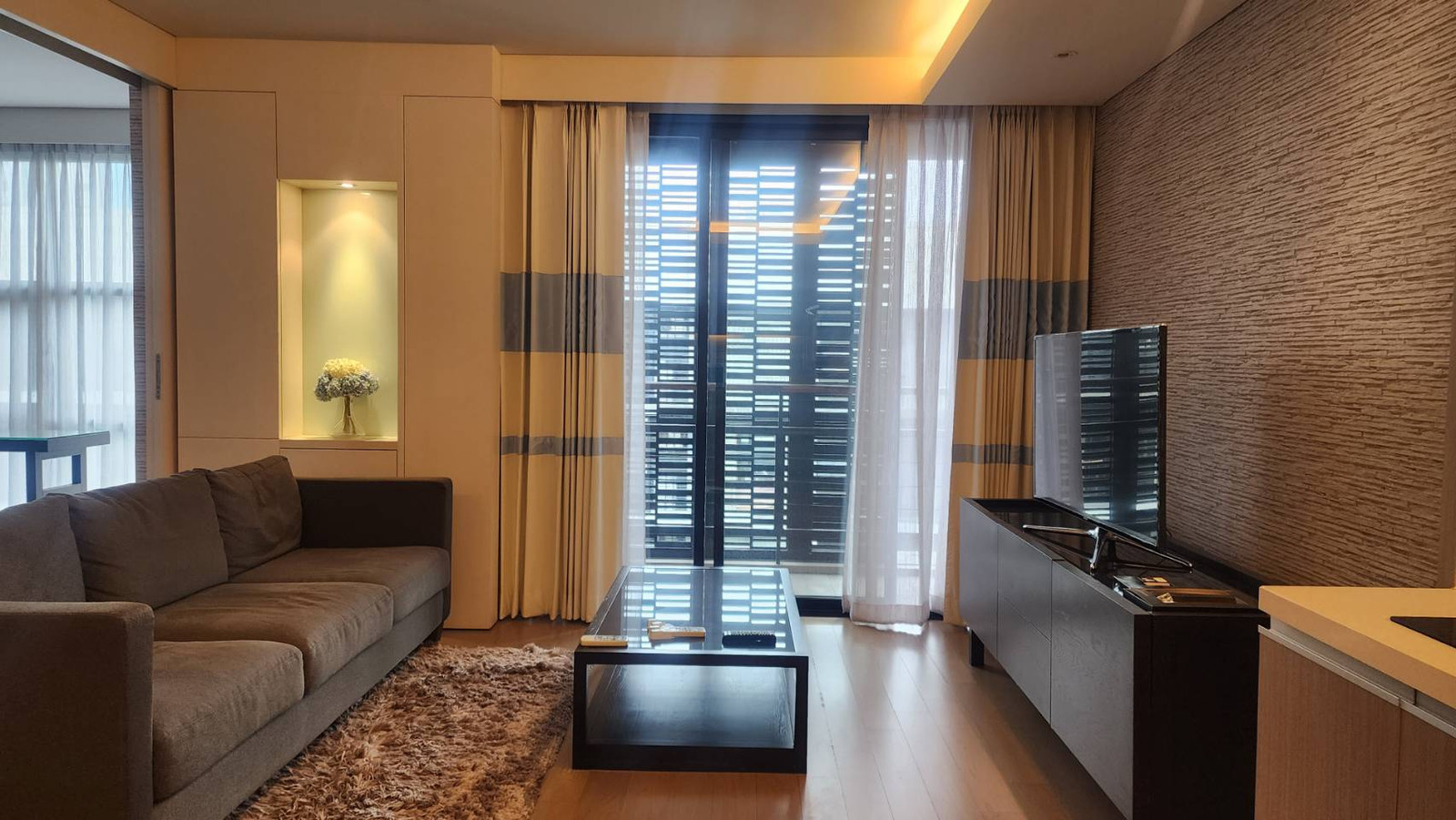 1 bedroom for rent in Ekkamai, Sukhumvit 61  – รูปที่ 4