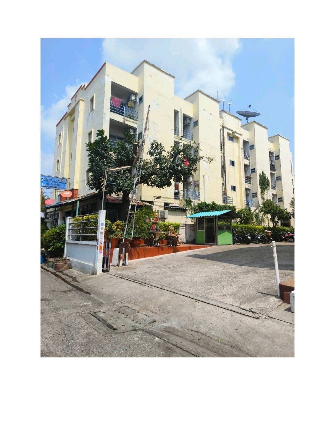93 apartments for sale on 560 sq m of land, On Nut 30 location. – รูปที่ 4