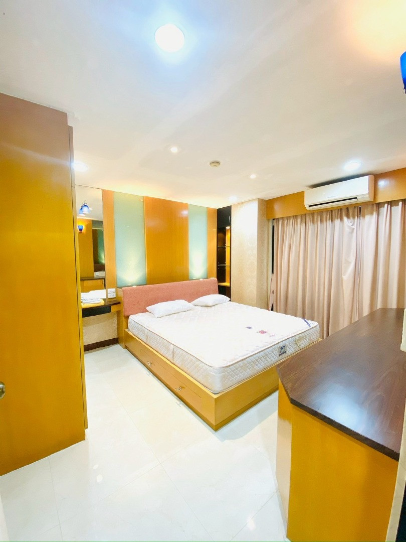 (รหัส S5853) ขายคอนโด โครงการ Green Point Silom : กรีนพอยท์ สีลม – รูปที่ 3