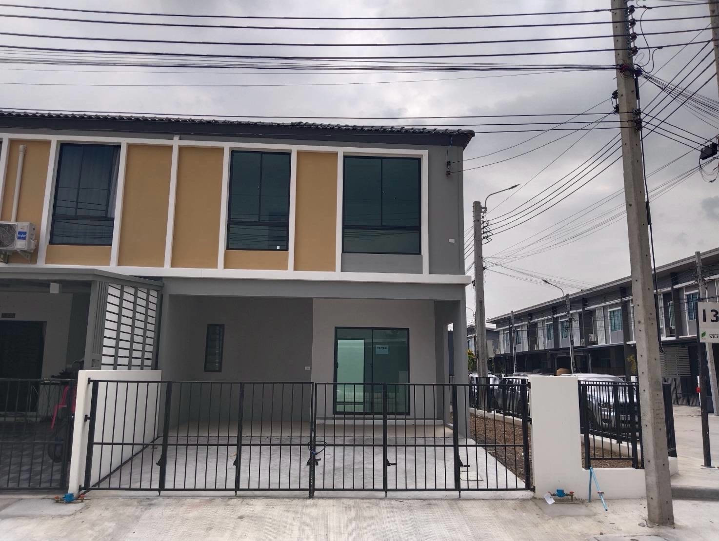 For sale-rent Pruksa Ville Lat Krabang-Pracha Phatthana For sale-rent Pruksa Ville Lat Krabang-Pracha Phatthana