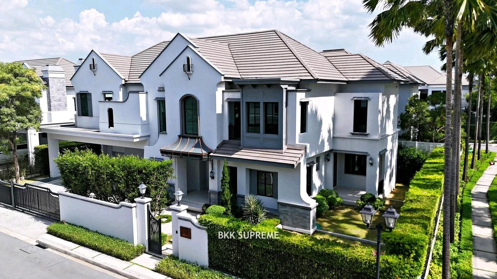 (ขาย) ** บ้านเดี่ยว นันทวัน ปิ่นเกล้า กาญจนา หลังมุม (บ้านใหม่ไม่เคยพักอาศัย) ** (ขาย) ** บ้านเดี่ยว นันทวัน ปิ่นเกล้า กาญจนา หลังมุม (บ้านใหม่ไม่เคยพักอาศัย) **