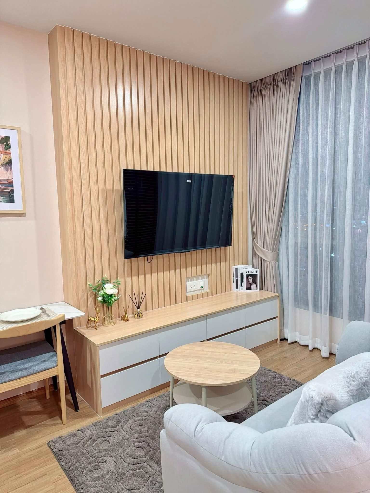 CLOUD THONGLOR | MODERN 1 BEDROOM | 39TH FLOOR | THONGLOR–EKKAMAI LIFESTYLE – รูปที่ 3