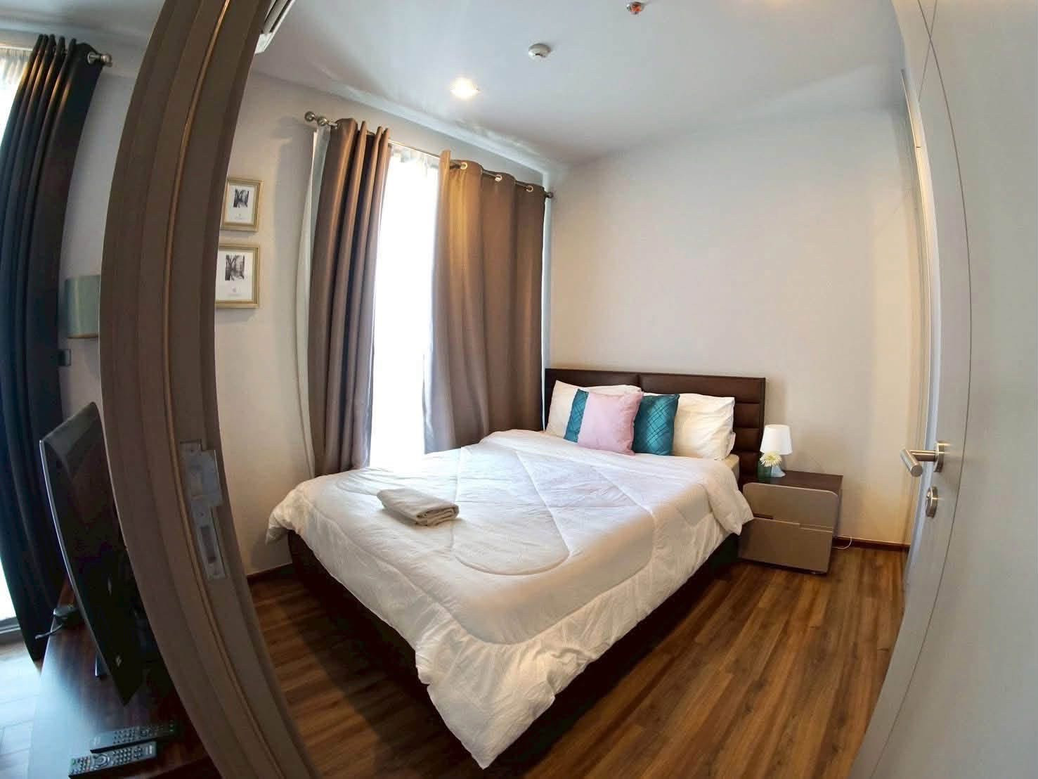 FOR RENT : Ceil By Sansiri (Ekamai) | 18,000 THB/Month