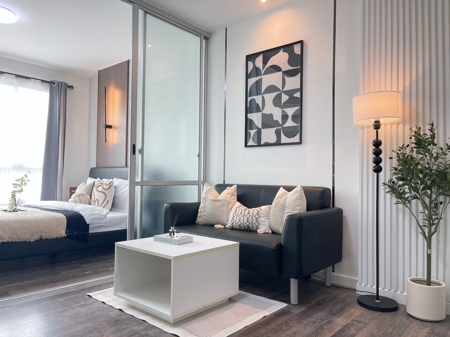 30K220969 - ขาย ดี คอนโด สุขุมวิท 109 ตึก B ชั้น2 (Sell D Condo Sukhumvit 109) – รูปที่ 4