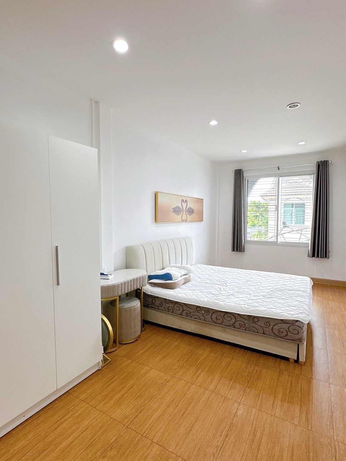 บ้านห้วยขวาง-สุทธิสาร 4 ห้องนอน 2 ห้องน้ำ / 40,000 – รูปที่ 3
