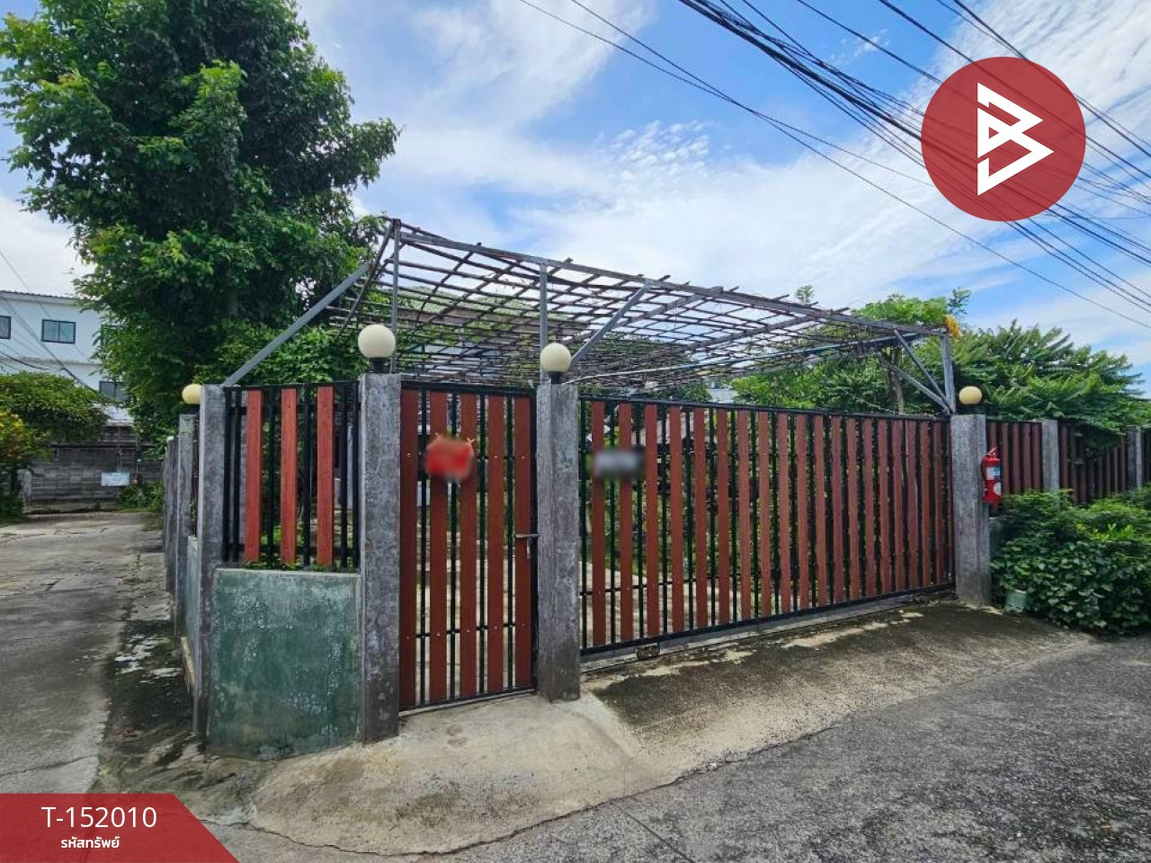 ขายบ้านเดี่ยว ซ.เทศบาลบางปู51 ท้ายบ้านใหม่ สมุทรปราการ  – รูปที่ 2