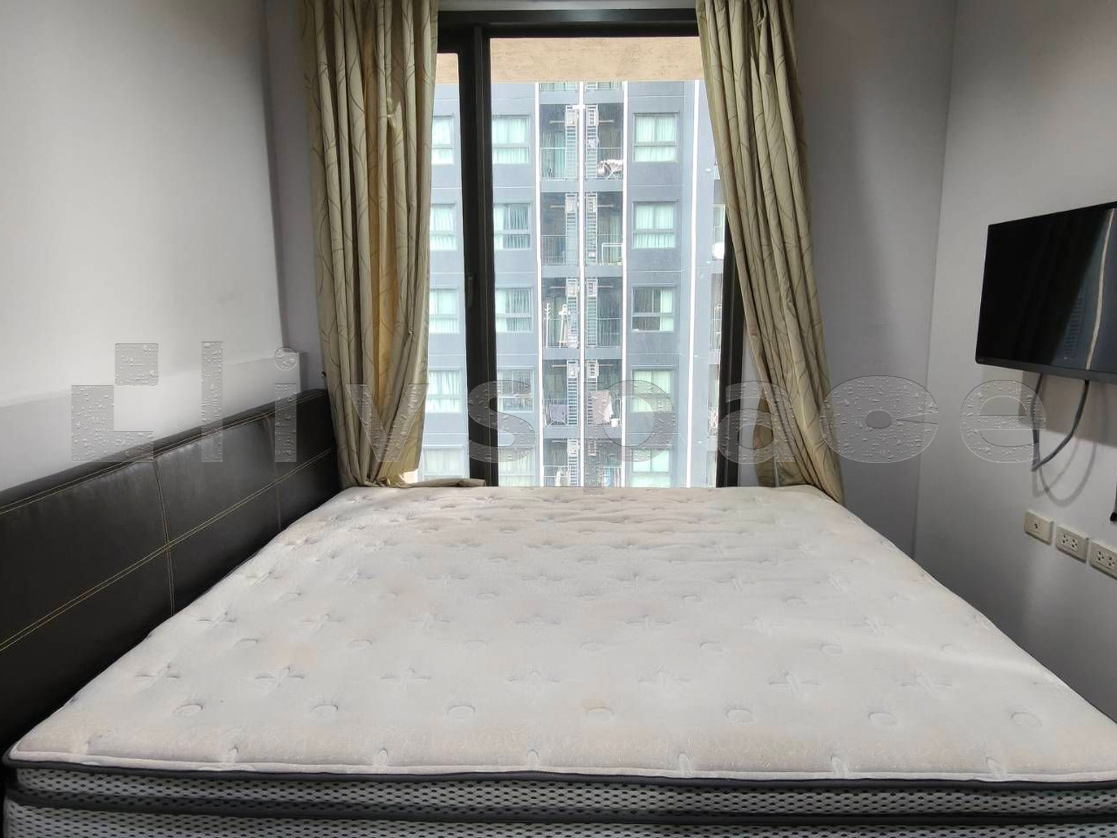 ▚ L0KC8Cツ ให้เช่า Nye by Sansiri 1 Bed 33ตร.ม. ตึก A ชั้นสูง วิวไม่บล็อก พร้อมเข้าอยู่ ใกล้ BTS วงเวียนใหญ่✨ – รูปที่ 2