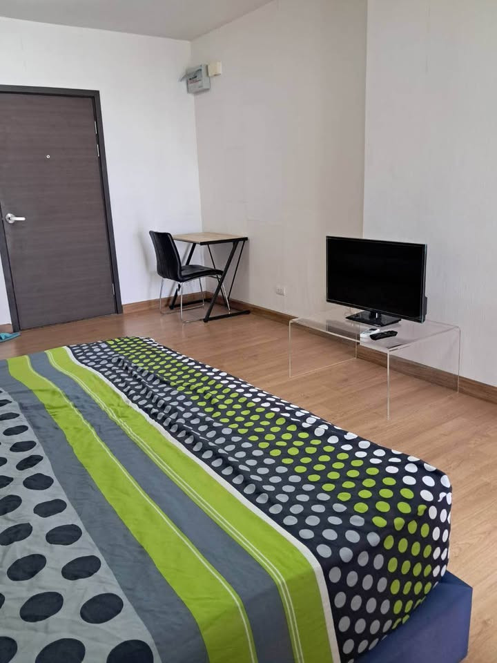 🔥 For rent SUPALAI VERANDA RATCHAVIPHA-PRACHACHUEN (Supalai Veranda Ratchavipha-Prachachuen)🔥 📍 Near the MRT Purple Line, Bang Son Station, convenient travel. Prachachuen–Bang Sue location – รูปที่ 3