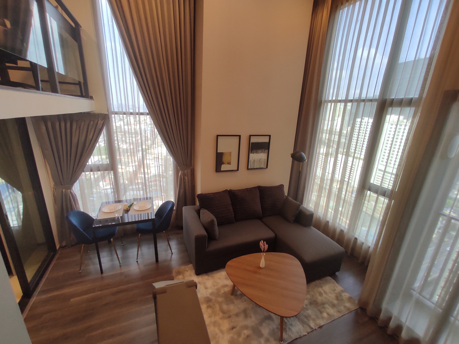 FOR RENT Knightsbridge Space Rama 9 Near MRT Rama 9 FOR RENT Knightsbridge Space Rama 9 Near MRT Rama 9