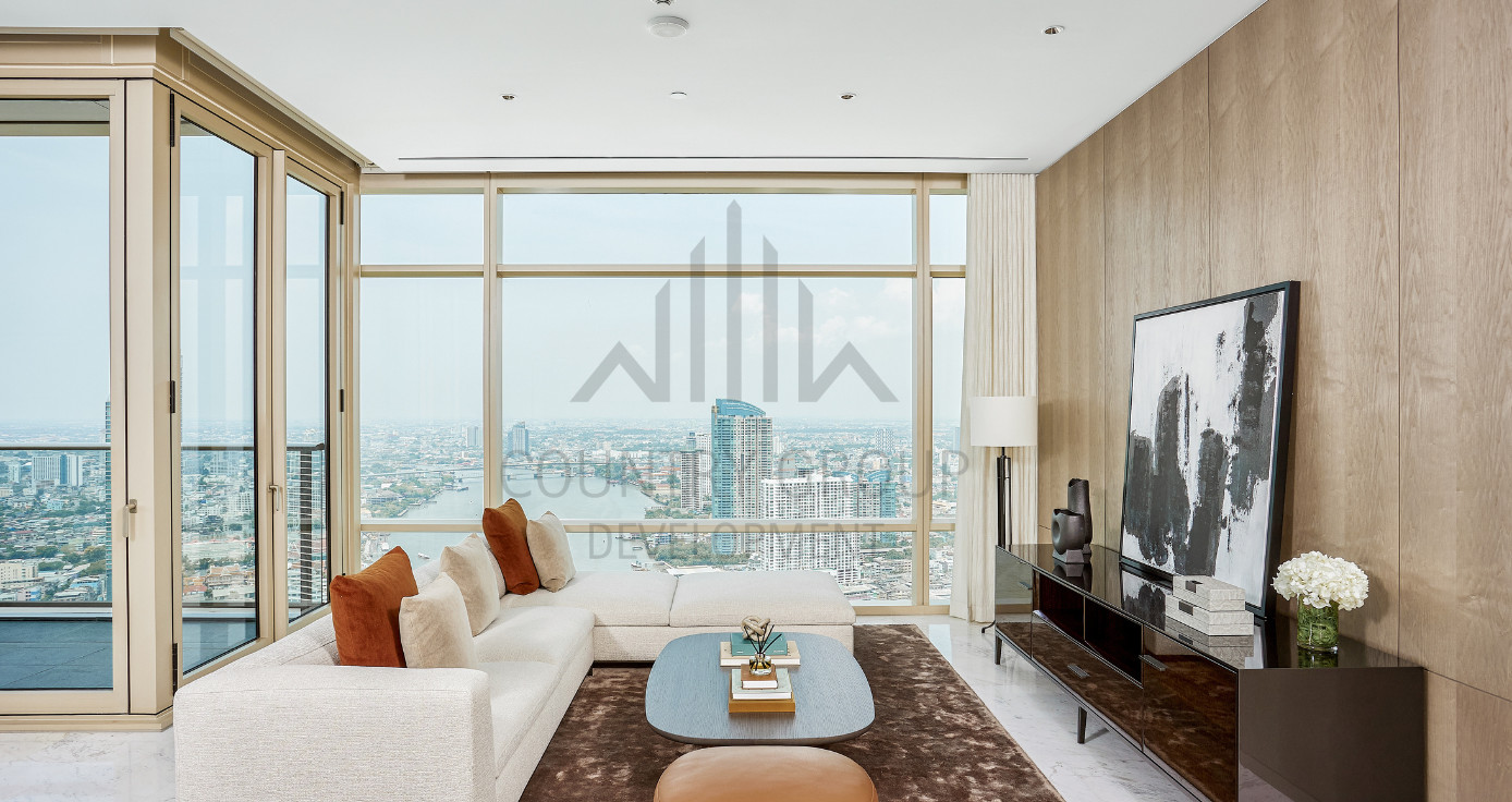 Brand New Developer Unit | Four Seasons Private Residences | 2 Bedrooms | 130 Sq.m. – รูปที่ 2