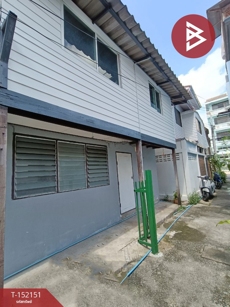 ขายบ้านเดี่ยวพร้อมที่ดิน เนื้อที่ 21 ตร.วา ยานนาวา กรุงเทพมหานคร  – รูปที่ 2