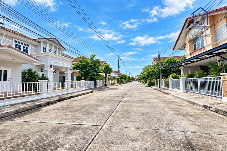 ขายบ้านเดี่ยว 2 ชั้น อนันดา บีชไลฟ์ บางนา (Ananda Beach Life Bangna) ทางคู่ขนานถนนบางนา-ตราด ใกล้เมกาบางนา  – รูปที่ 3