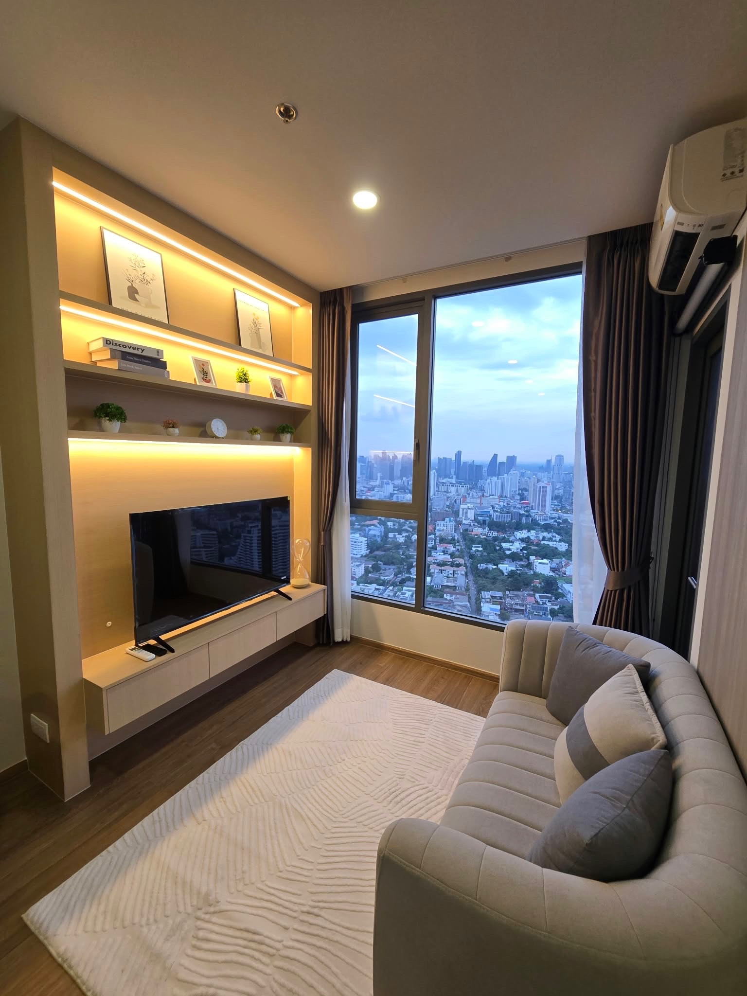 🔥เช่าห้องใหม่ แต่งครบ Cloud Thonglor-Phetchaburi 🔥เช่าห้องใหม่ แต่งครบ Cloud Thonglor-Phetchaburi