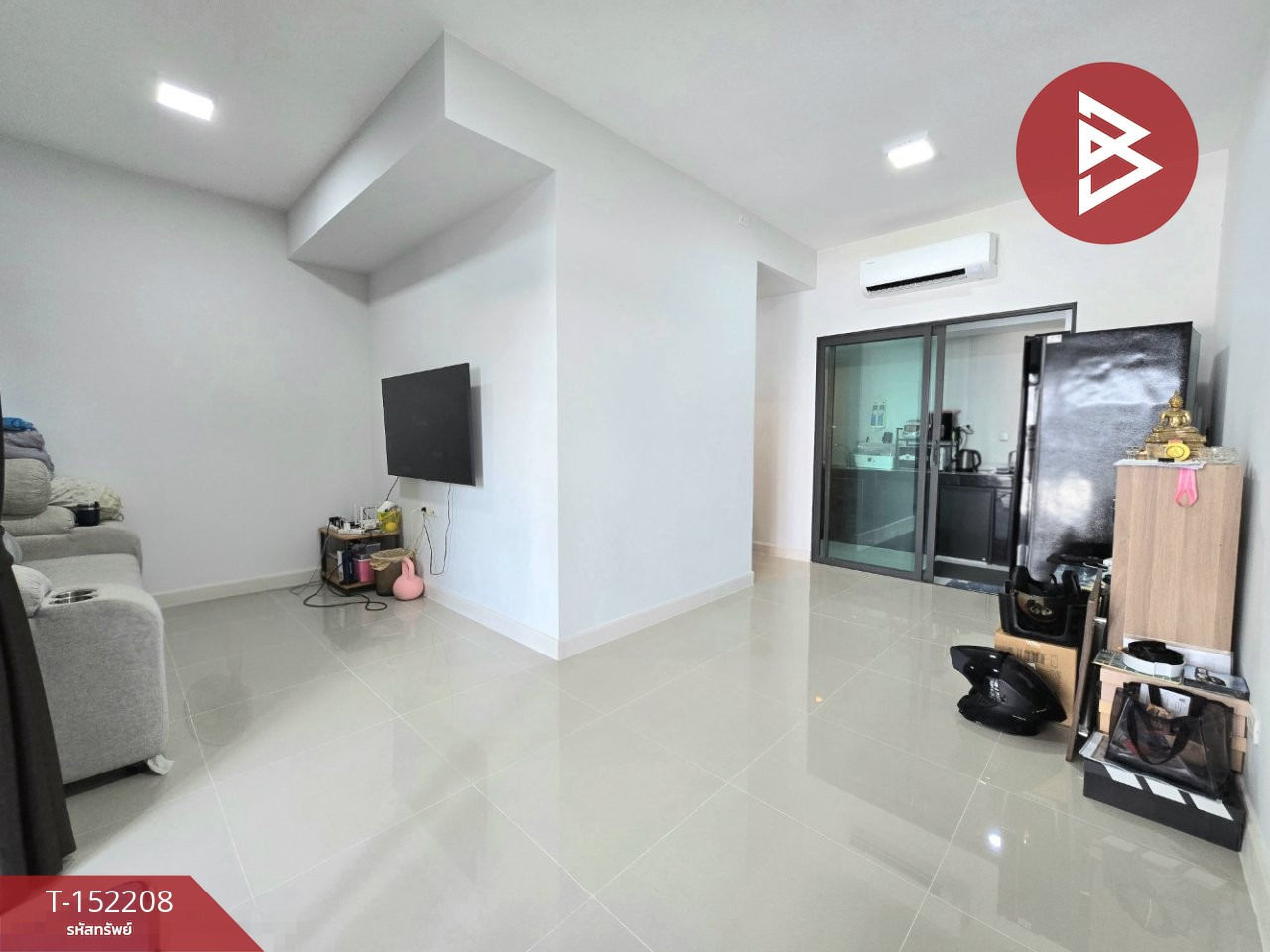 ขายทาวน์เฮ้าส์ หมู่บ้านพลีโน่ ทาวน์ ประชาอุทิศ 90 (Pleno Town Prachauthit 90) สมุทรปราการ – รูปที่ 4