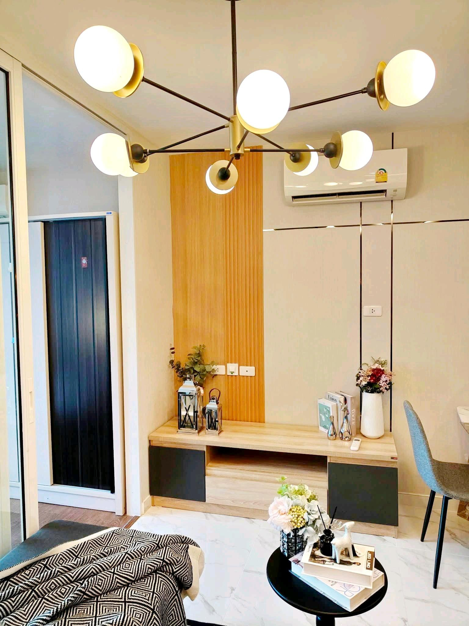 ขายคอนโด Artisan Ratchada อาติซาน รัชดา ใกล้ศูนย์วัฒนธรรม ใกล้MRT แต่งสวยครบ พร้อมอยู่ – รูปที่ 3