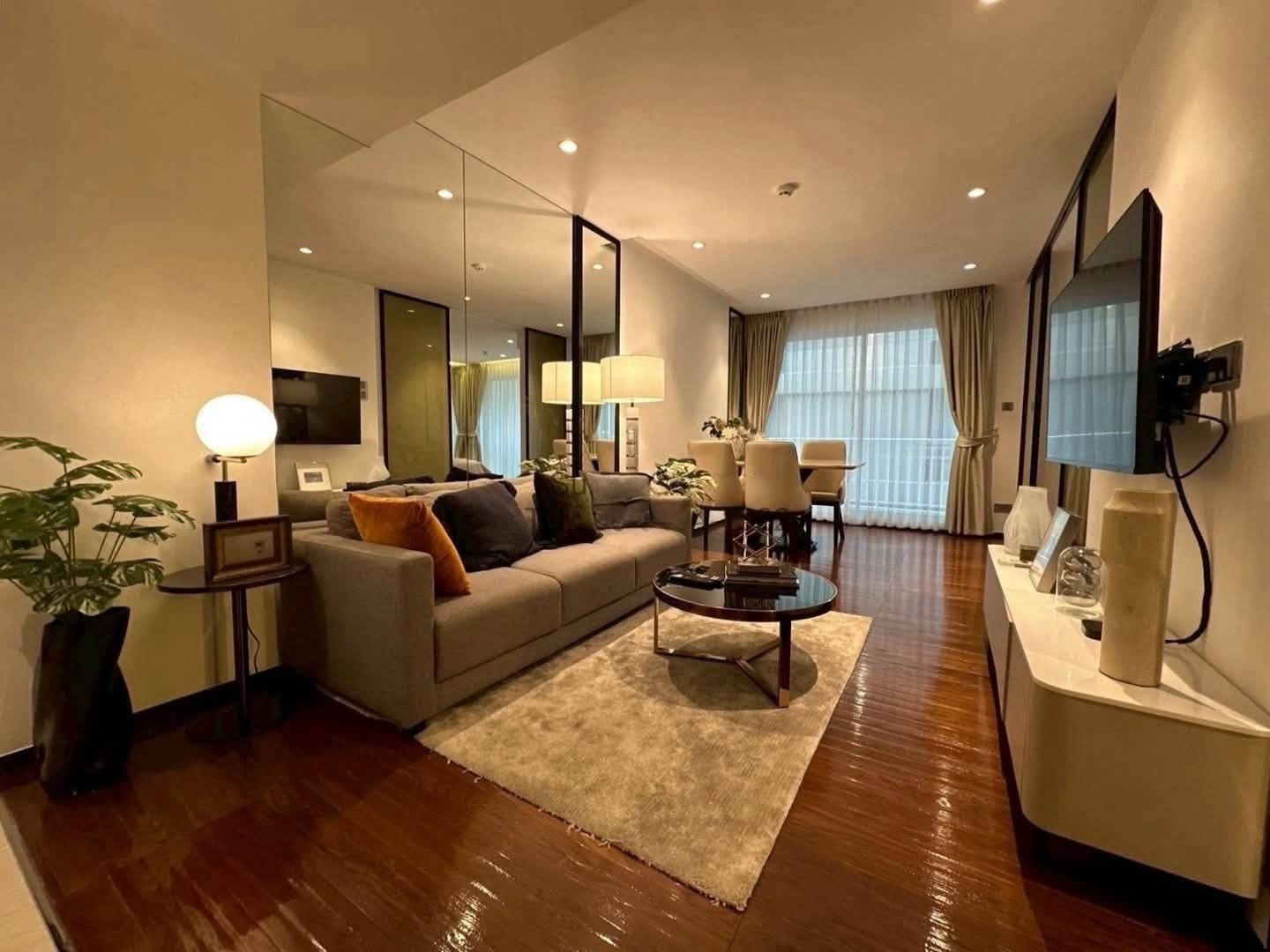 For Rent The Private Residence Rajdamri — 1 Bedroom | BTS Ratchadamri | Fully Furnished GTN-0855 For Rent The Private Residence Rajdamri — 1 Bedroom | BTS Ratchadamri | Fully Furnished GTN-0855