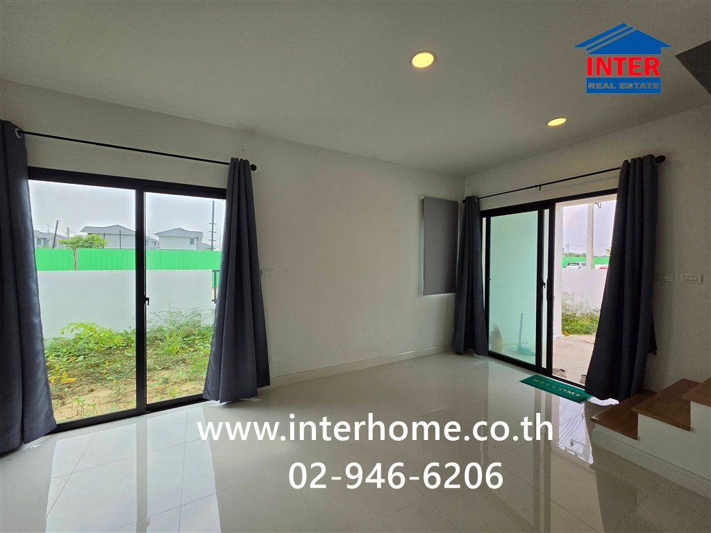 Townhouse, 2 floors, 30.2 sq m, Vieste Village. Lam Luk Ka Ring Kanchanaphisek Road, Lam Luk Ka Road, Lam Luk Ka, Pathum Thani – รูปที่ 4