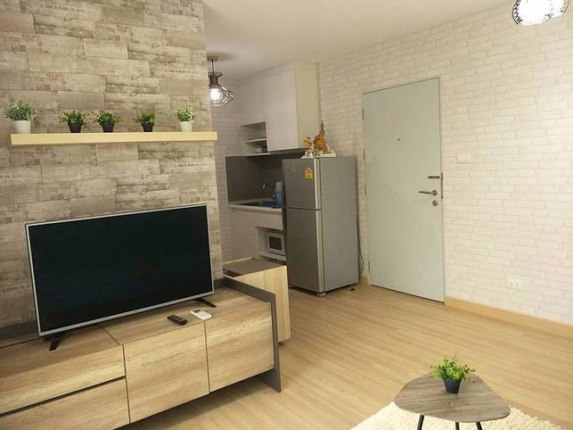 ให้เช่าคอนโด  ริลล์ คอนโด รังสิต (Rill Condo)สนใจเช่าทักหาเรา ID Line : @Realtor – รูปที่ 2