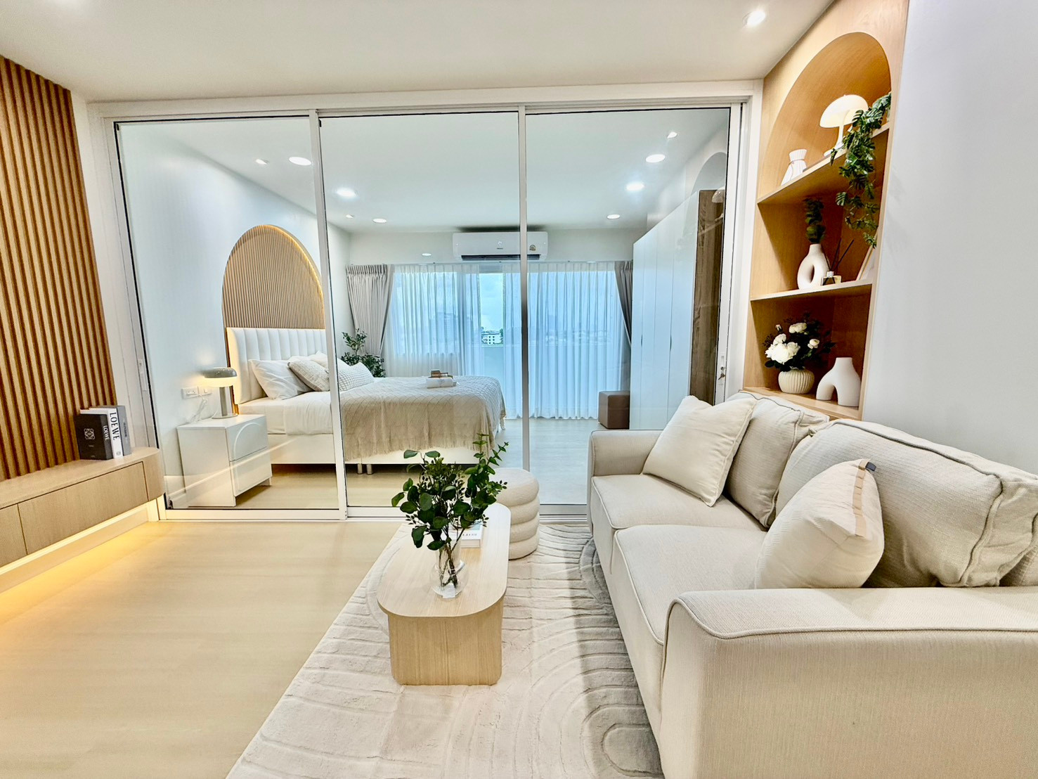 ขาย เดอะทรีโอ การ์เด้นท์ | ห้องริม ชั้น 7 รีโนเวทใหม่ทั้งห้อง พร้อมอยู่ ขาย เดอะทรีโอ การ์เด้นท์ | ห้องริม ชั้น 7 รีโนเวทใหม่ทั้งห้อง พร้อมอยู่
