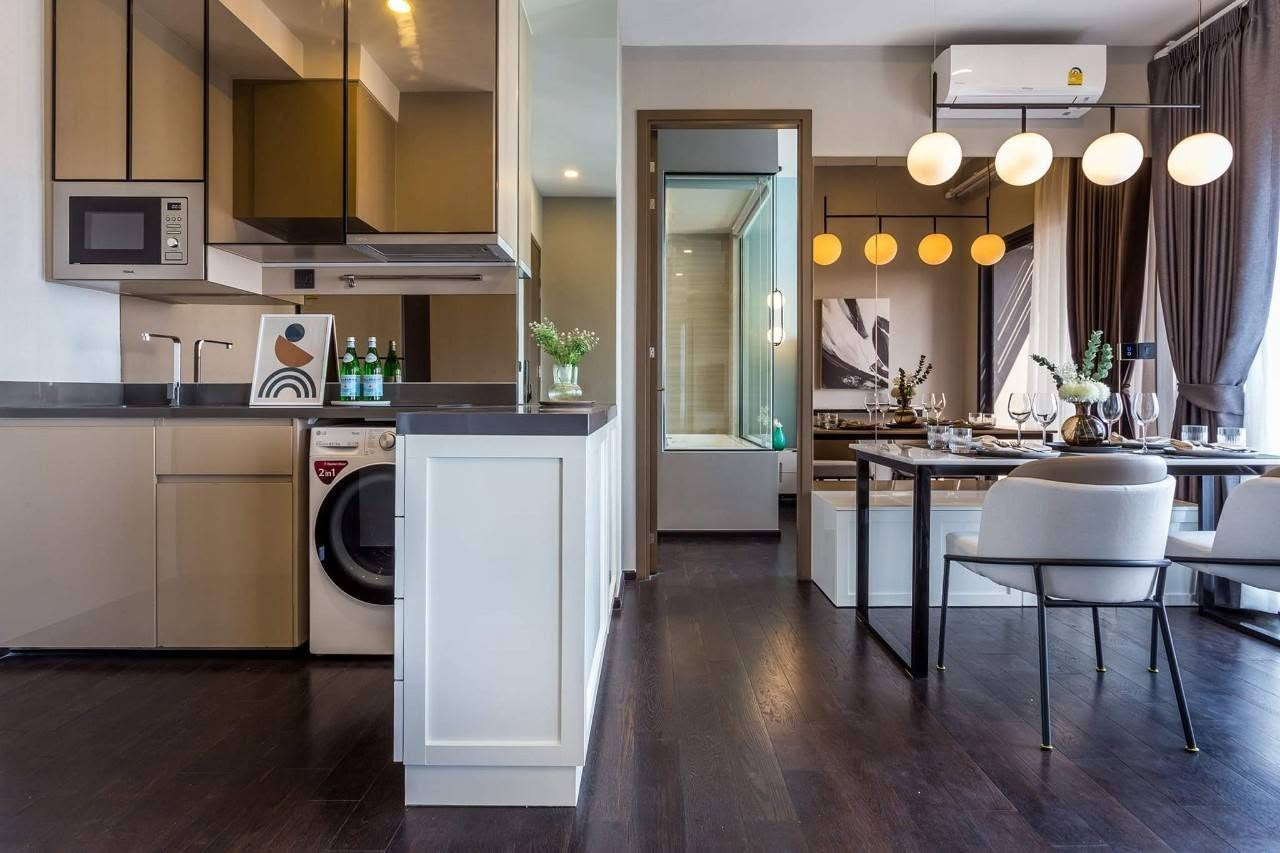 FOR RENT 📍Park Origin Thonglor (พาร์ค ออริจิ้น ทองหล่อ) - พร้อมเข้าอยู่ 27 พ.ย. 69 ปล่อยเช่าเพียง 85,000 บาท / เดือน – รูปที่ 4