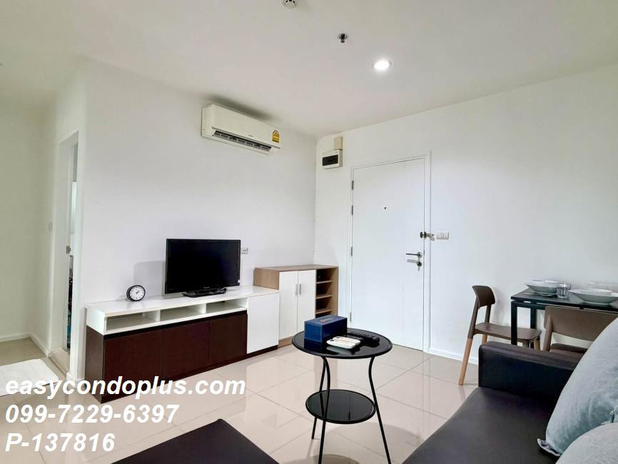 💥 [ 𝐏-𝟏𝟑𝟕𝟖𝟏𝟔 ] FORRENT : Aspire Sukhumvit 48 ทำเลสุขุมวิท ใกล้ BTS พระโขนง! 𝟏6,𝟎𝟎𝟎 บาท/ด. | Line @easycondoplus | 099-229-6397  – รูปที่ 4
